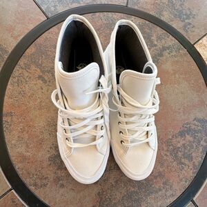 Dockers White Athletic Shoes for Men
